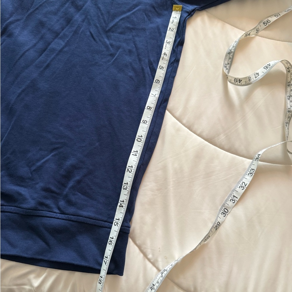 Peter Millar UNC Tarheels pullover - Picture 7 of 9